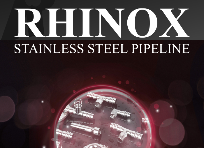 rhinnox ss pipeline